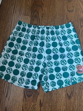 Overtime 7-11 Special Edition Basketball Shorts